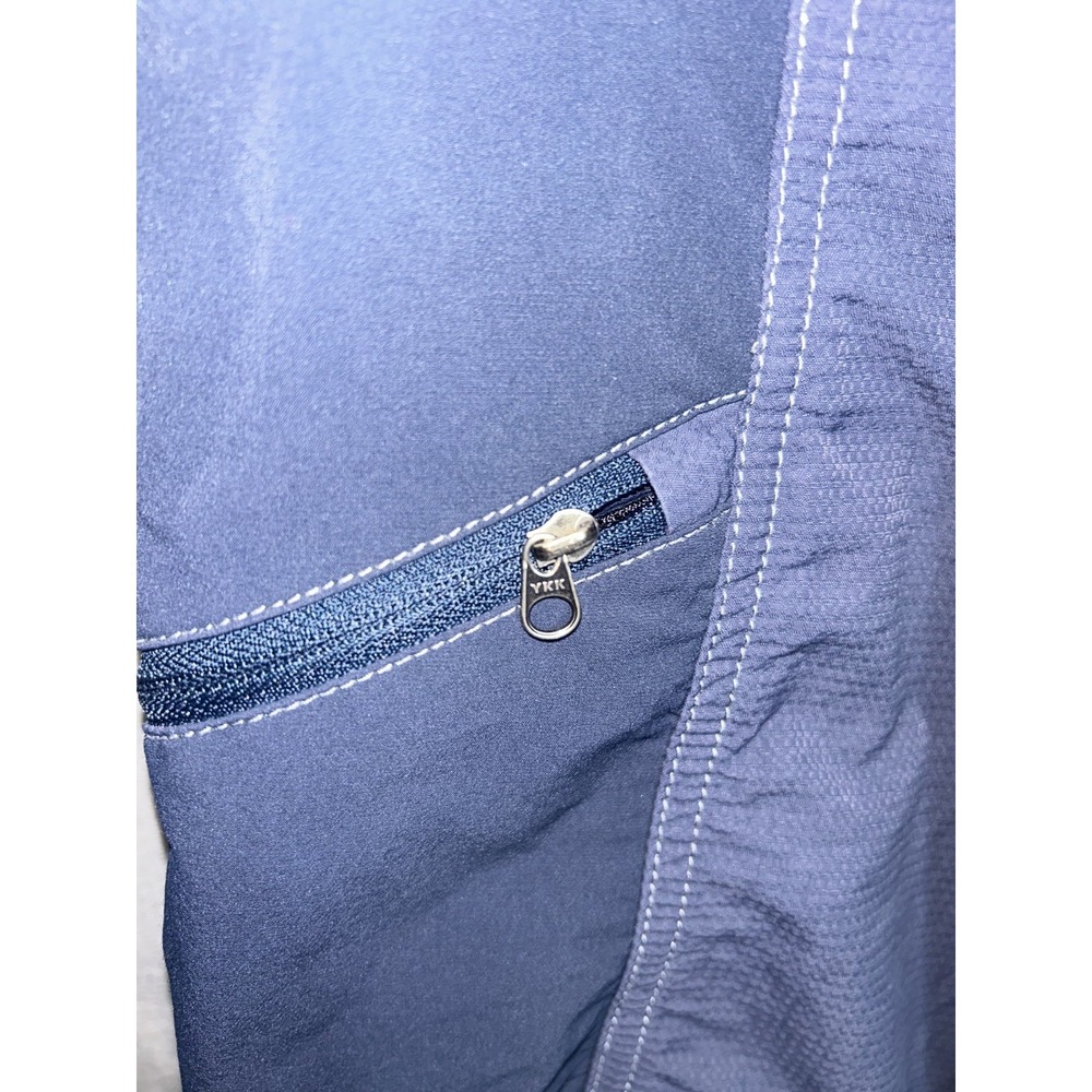 Kuhl Mutiny River Shorts 36 Navy Hybrid Hiking Outdoor Utility Trail Performance - Picture 4 of 9